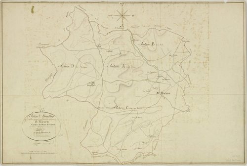 Saint-Micaud - Toutes sections