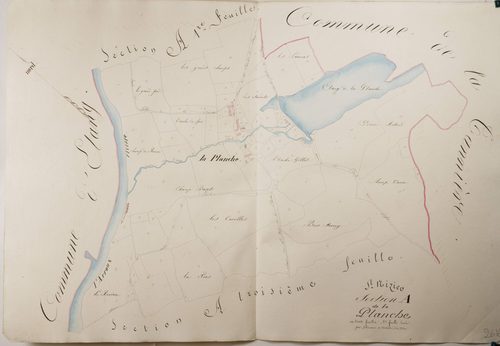 Saint-Nizier-sur-Arroux - LA PLANCHE