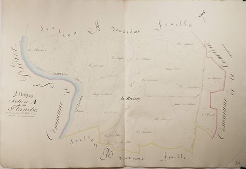 Saint-Nizier-sur-Arroux - LA PLANCHE