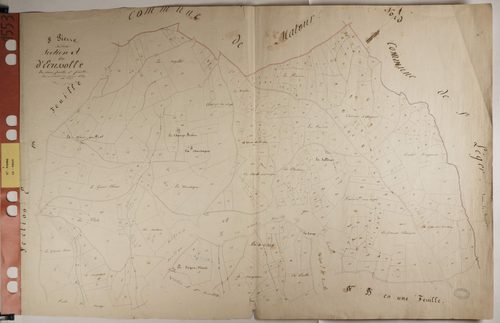 Saint-Pierre-le-Vieux - ECUSSOLLE
