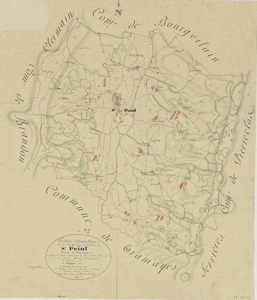 Saint-Point - Toutes sections