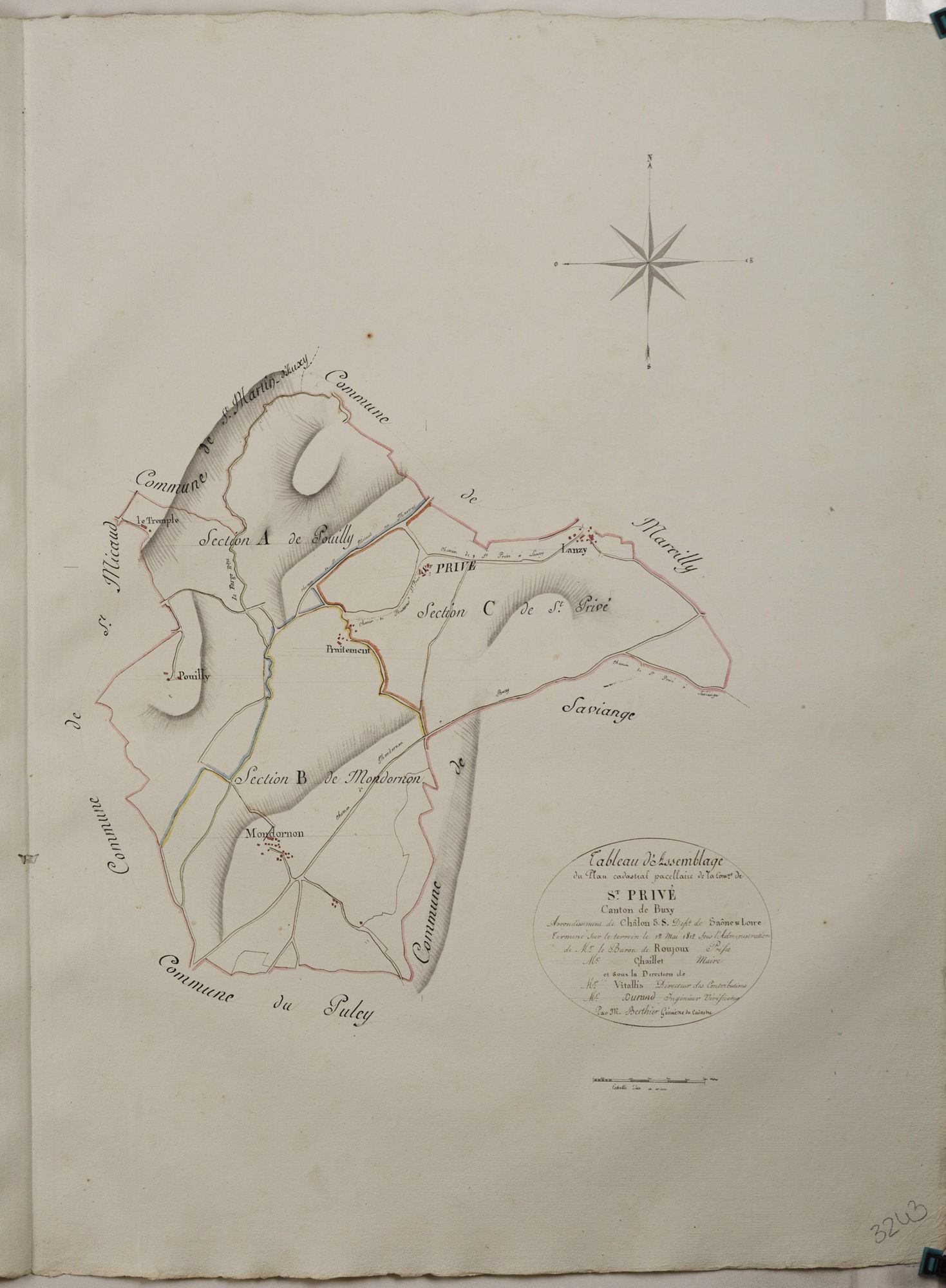 Saint-Privé - Toutes sections