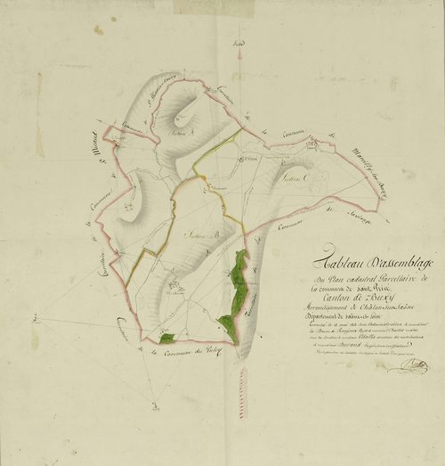 Saint-Privé - Toutes sections