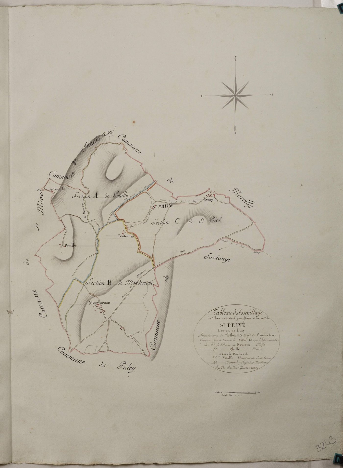 Saint-Privé - Toutes sections