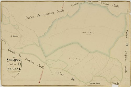 Saint-Prix - FRANAY