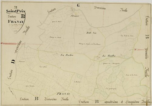 Saint-Prix - FRANAY