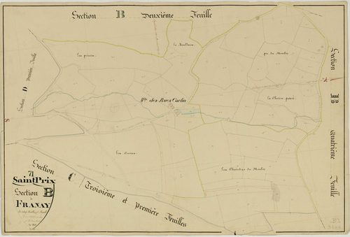 Saint-Prix - FRANAY