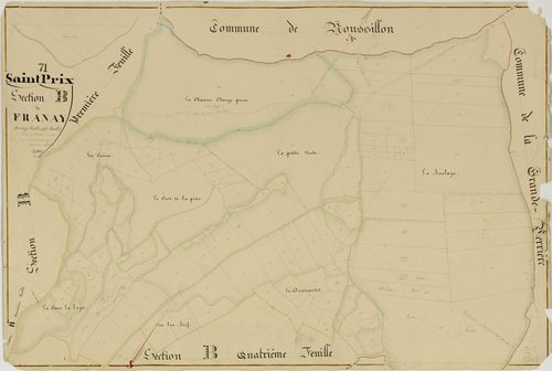 Saint-Prix - FRANAY