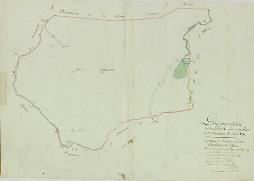 Saint-Prix - LA PROIX