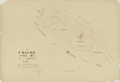Saint-Racho - MONTROSSIN