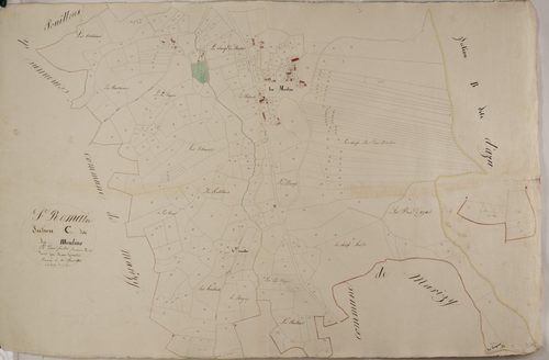 Saint-Romain-sous-Gourdon - LES MOULINS