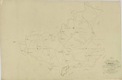 Saint-Romain-sous-Gourdon - Toutes sections