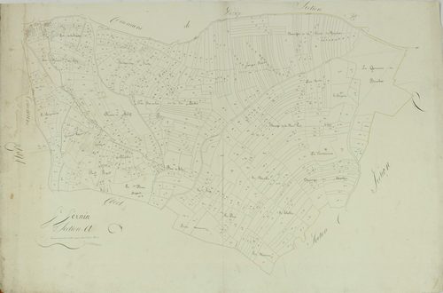 Saint-Sernin-du-Plain - A1