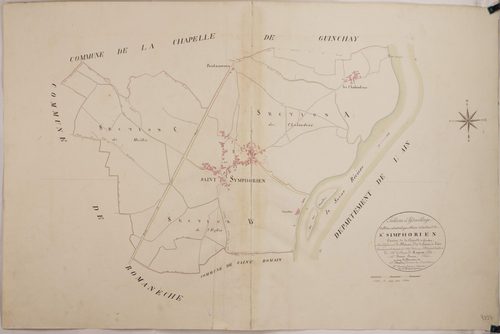 Saint-Symphorien-d'Ancelles - Toutes sections