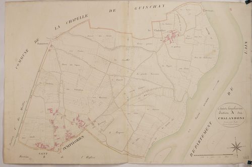 Saint-Symphorien-d'Ancelles - LES CHALENDONS