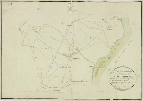 Saint-Symphorien-d'Ancelles - Toutes sections