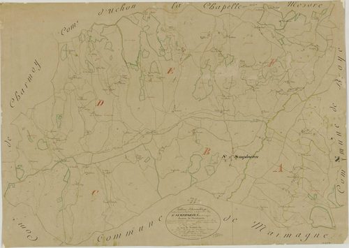 Saint-Symphorien-de-Marmagne - Toutes sections