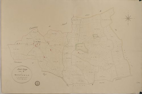 Saint-Usuge - MONTCEAU