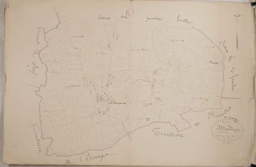 Saint-Usuge - LE MONTCEAU