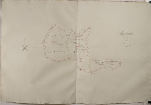 Saint-Vallerin - Toutes sections