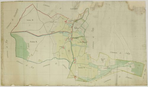 Saint-Vallerin - Toutes sections
