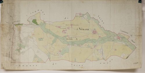 Saint-Vérand - Toutes sections
