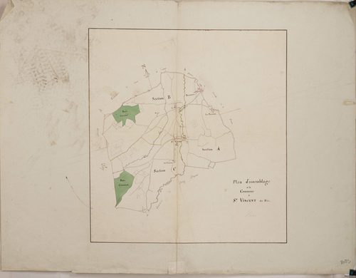 Saint-Vincent-des-Prés - Toutes sections