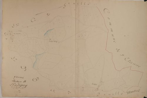 Saint-Vincent-en-Bresse - PUTIGNY
