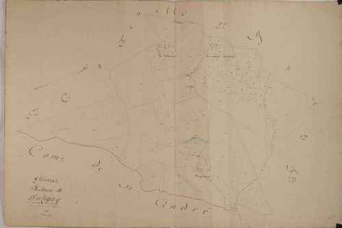Saint-Vincent-en-Bresse - PUTIGNY