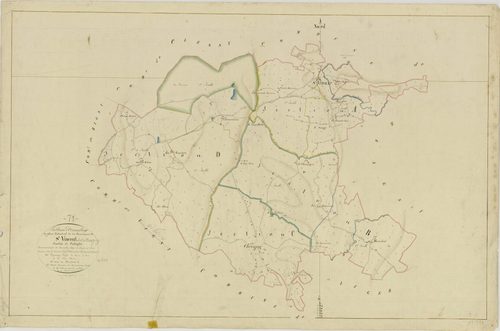 Saint-Vincent-lès-Bragny - Toutes sections