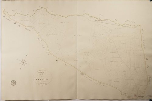Saisy - BREUIL