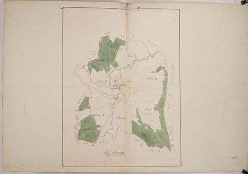 Salornay-sur-Guye - Toutes sections