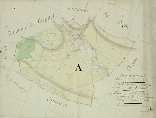 Sampigny - Toutes sections