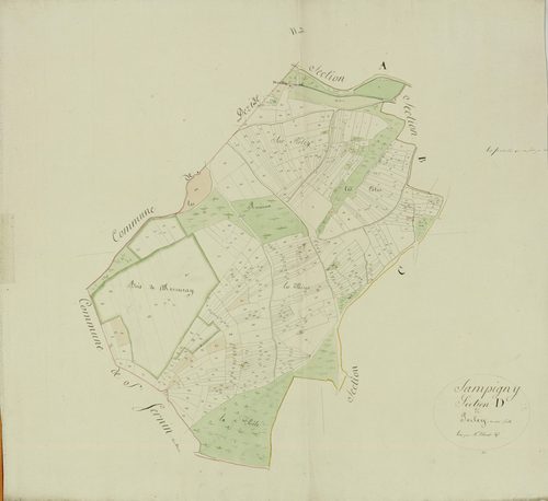 Sampigny - PERLEY