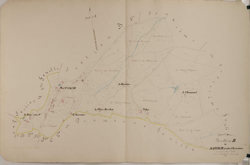 Sanvignes - SANVIGNES, LES CHEVRIERS
