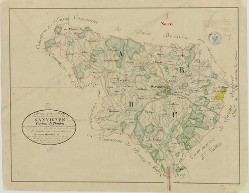 Sanvignes - Toutes sections