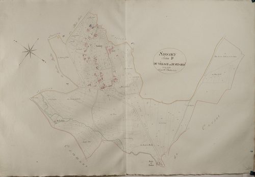 Sassangy - LE VILLAGE OU LE SUD-OUEST