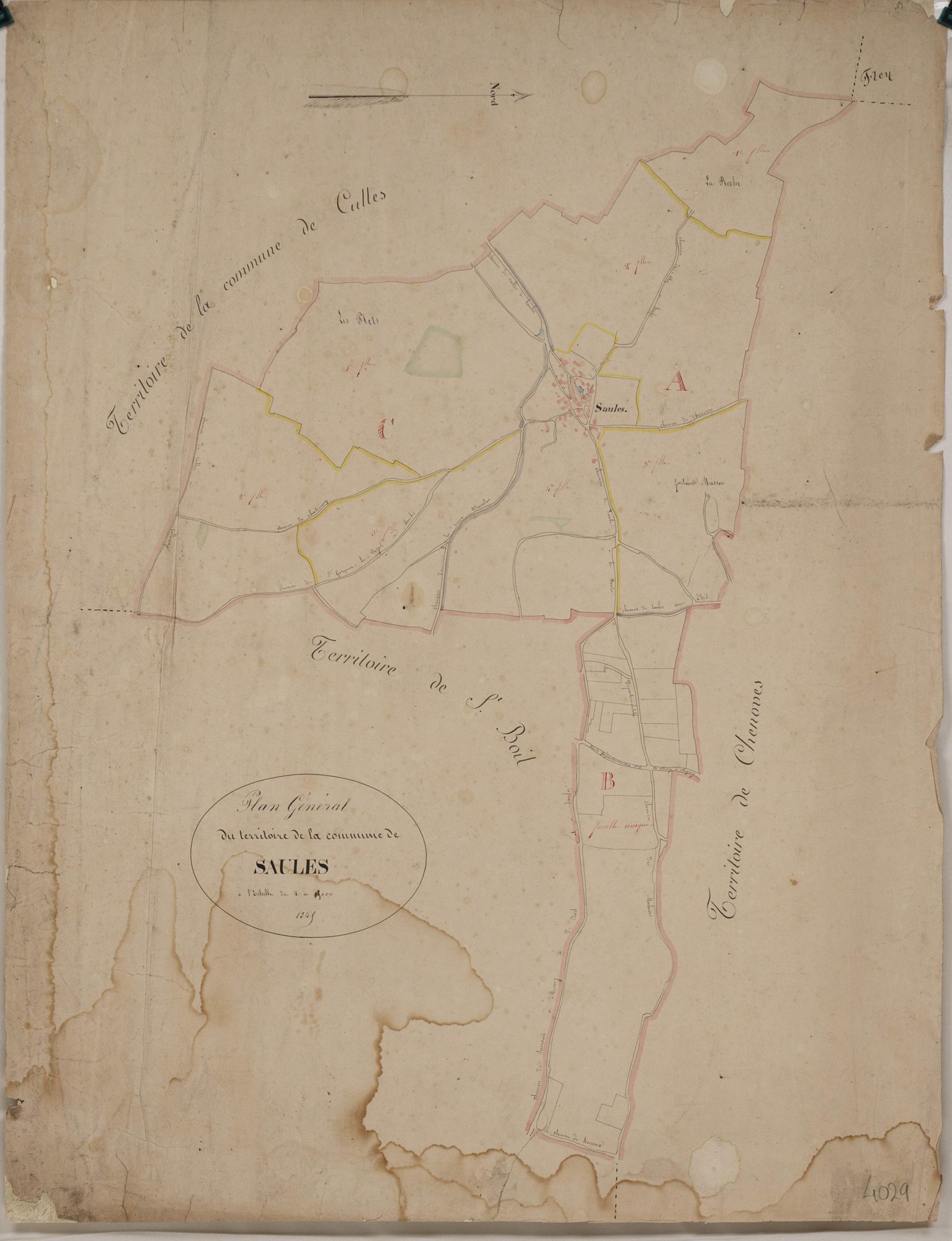 Saules - Toutes sections