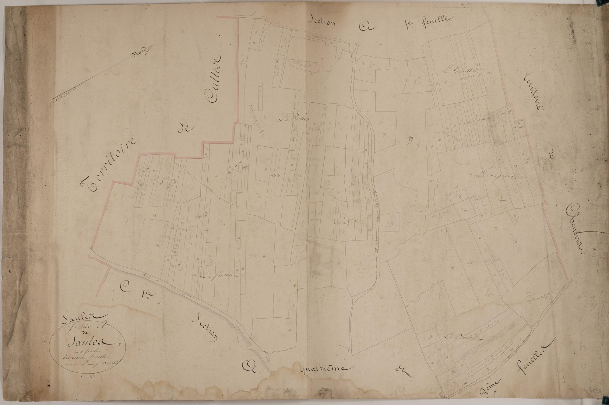 Saules - SAULES