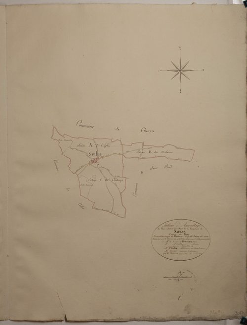 Saules - Toutes sections