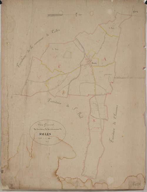 Saules - Toutes sections