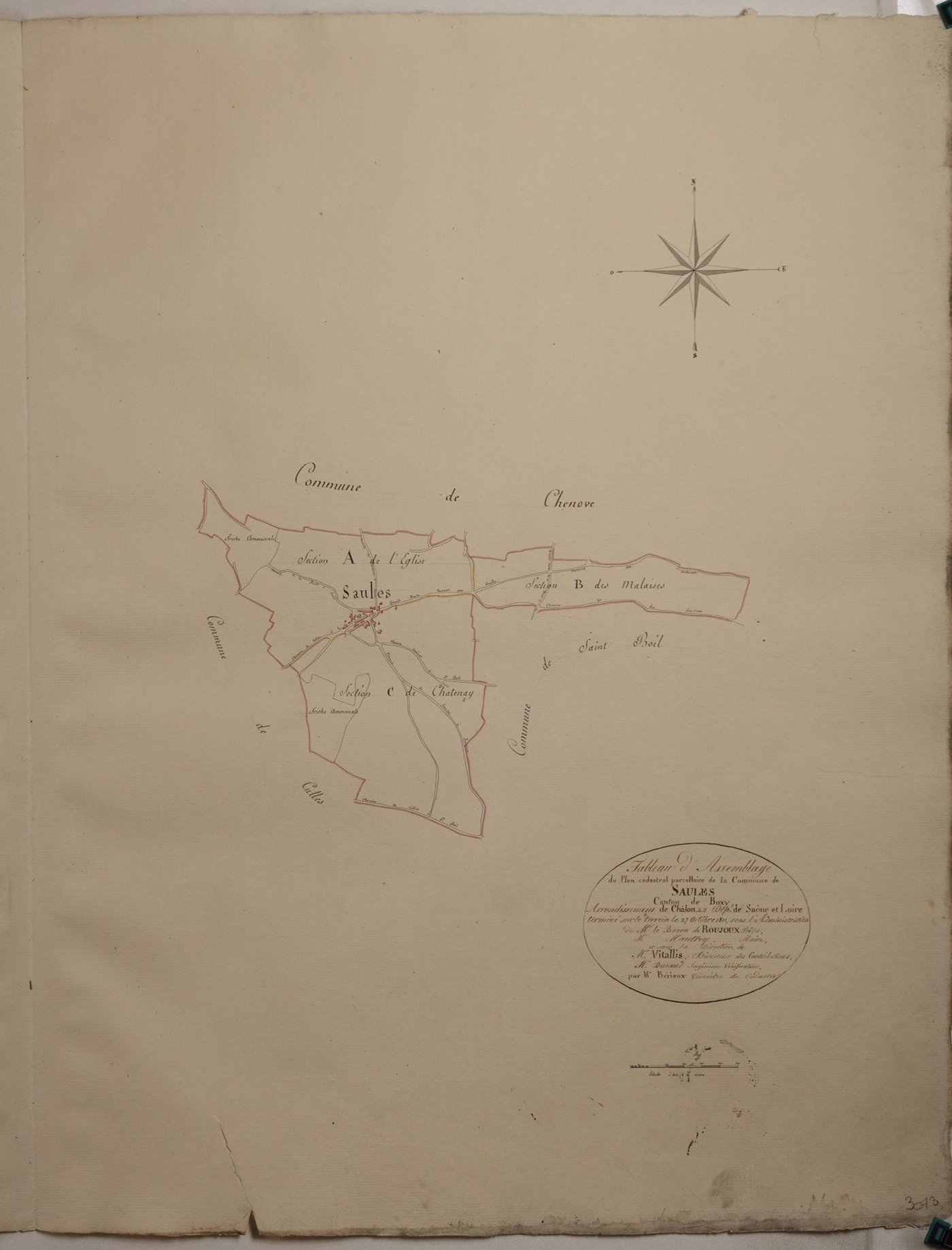 Saules - Toutes sections