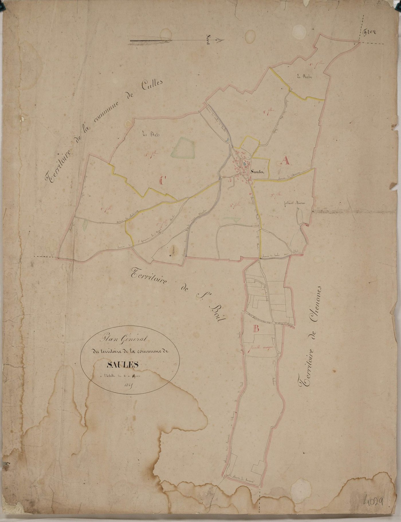 Saules - Toutes sections