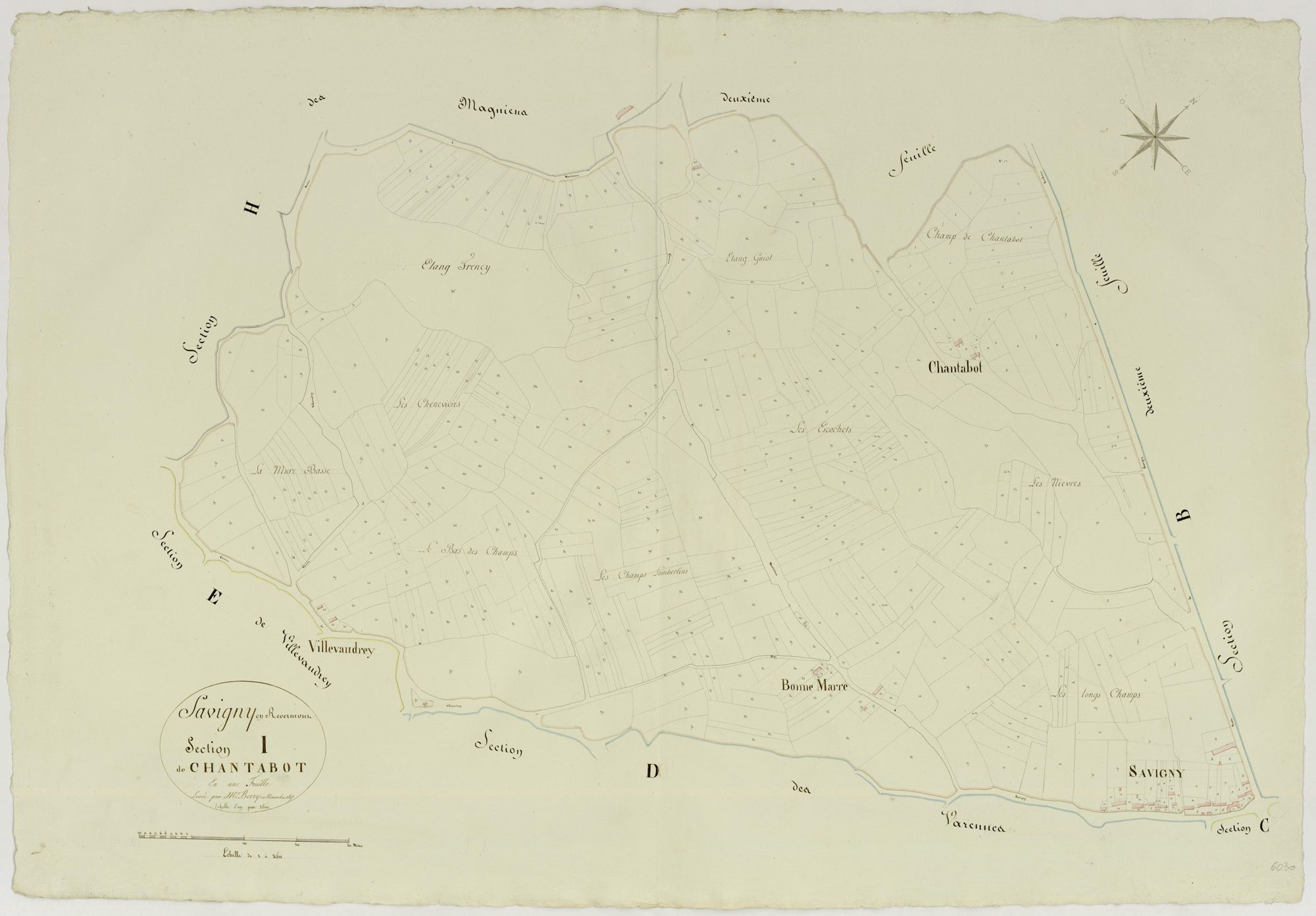 Savigny-en-Revermont - CHANTABOT