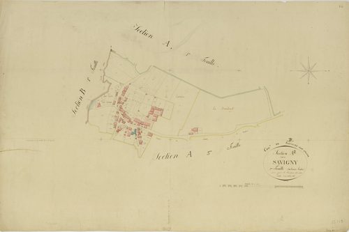 Savigny-sur-Grosne - SAVIGNY
