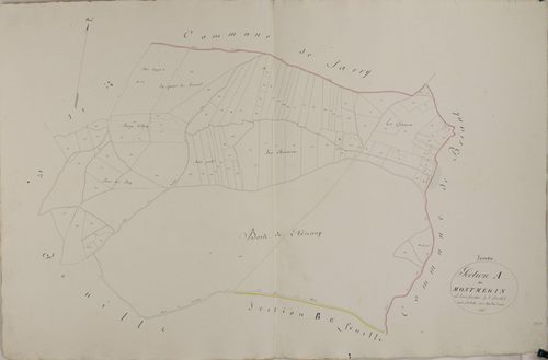 Semur-en-Brionnais - MONTMEGIN