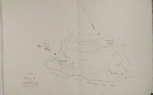 Semur-en-Brionnais - SAINT-MARTIN-LA-VALLÉE