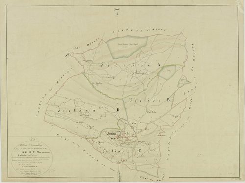 Semur-en-Brionnais - Toutes sections