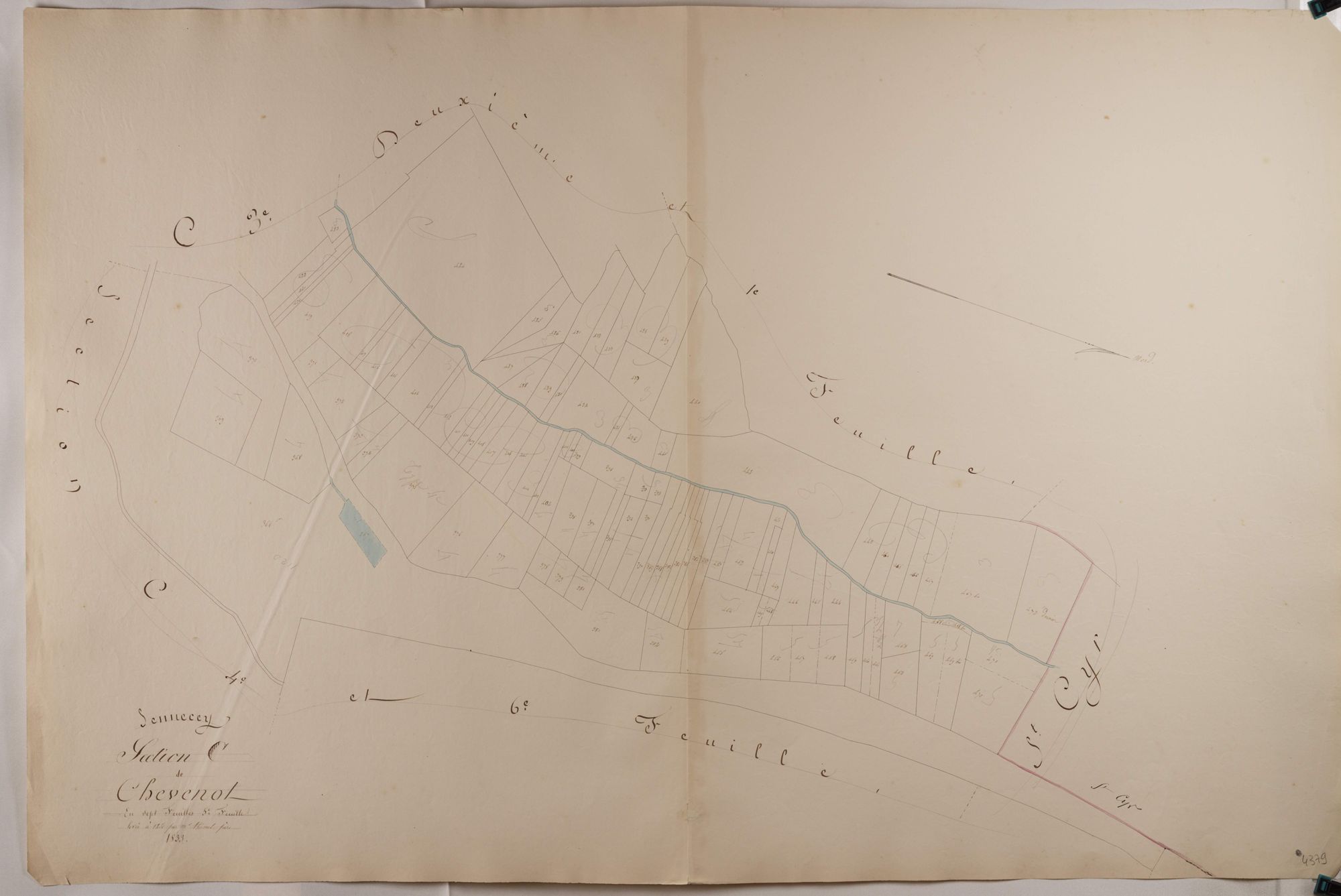 Sennecey-le-Grand - CHEVENOT