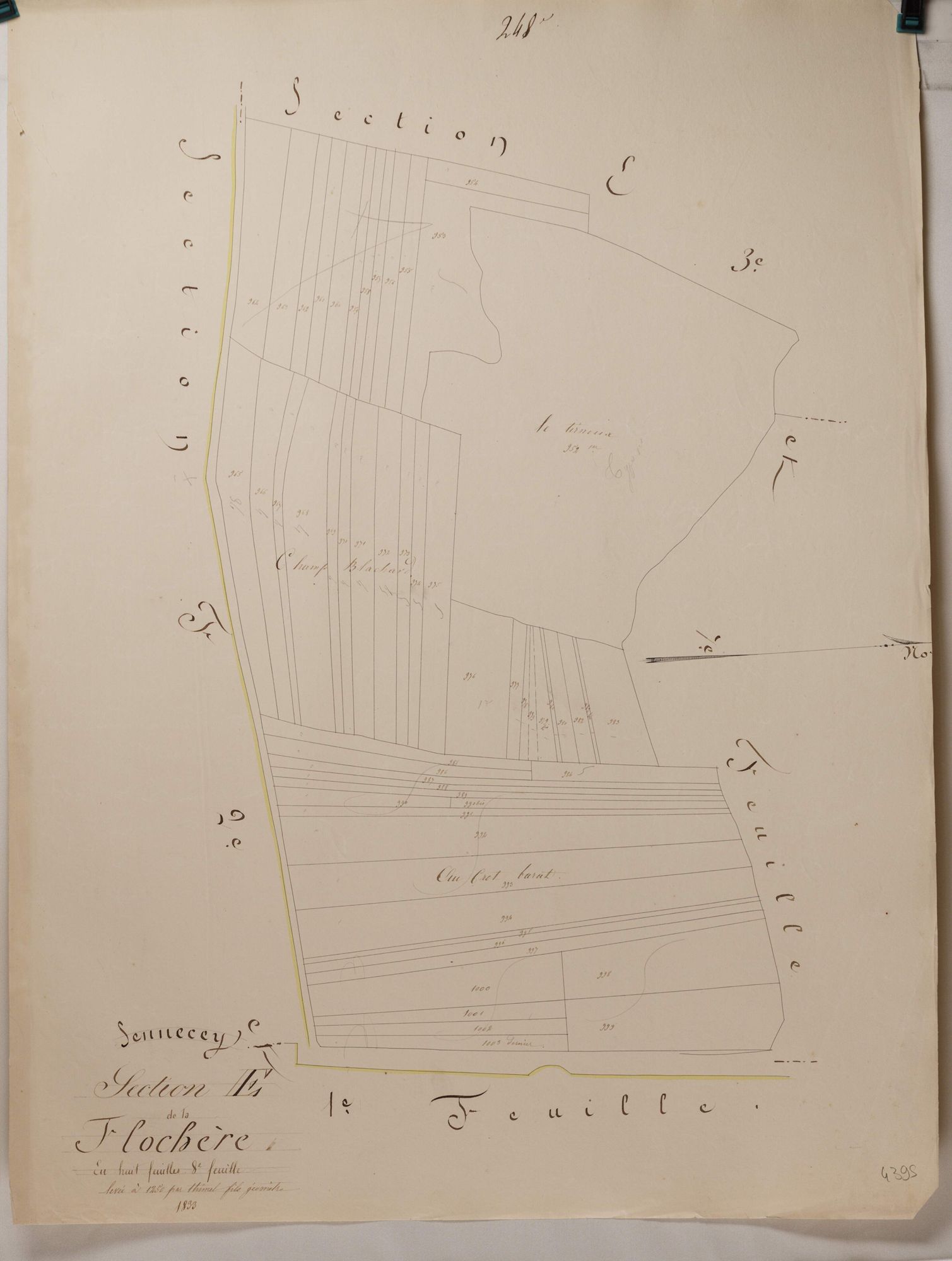 Sennecey-le-Grand - LA FLOCHÈRE